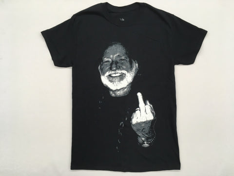 Nelson, Willie - Finger Shirt