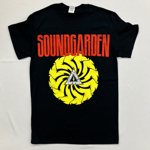 Soundgarden - Badmotorfinger Black Shirt