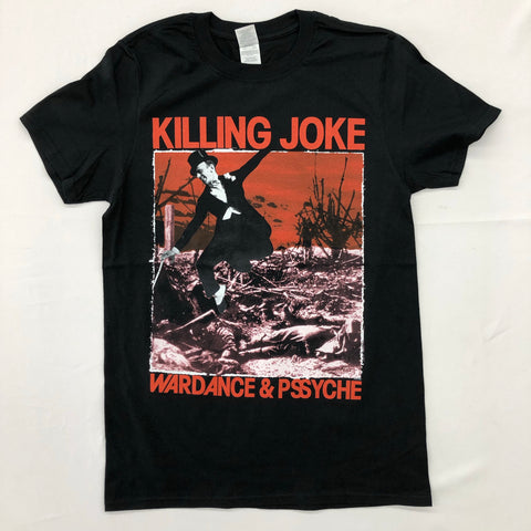 Killing Joke - Wardance Shirt