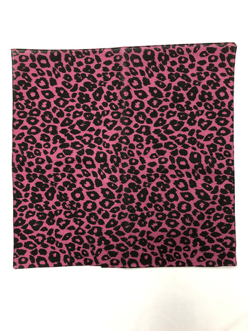 Bandana- Leopard Pattern