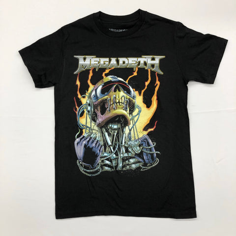 Megadeth - Skeleborg Shirt