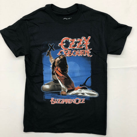 Ozzy - Blizzard of Ozz Black Shirt