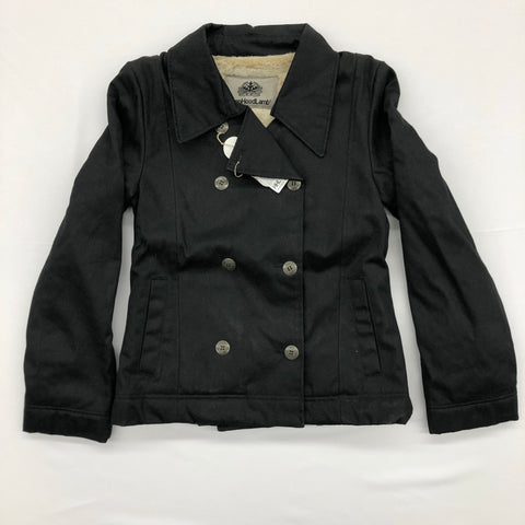 Hemp Hoodlamb Jacket- Ladies P-Coat