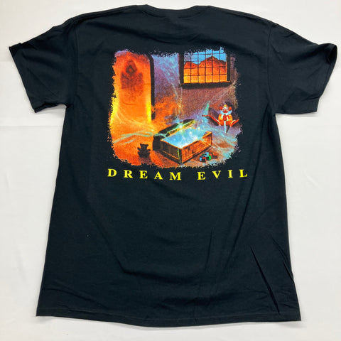 Dio - Dream Evil Black Shirt
