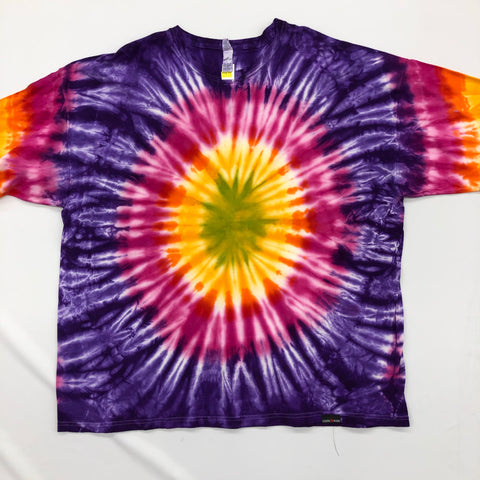 Tie Dye T-Shirt: Size 2X-Large Part 1