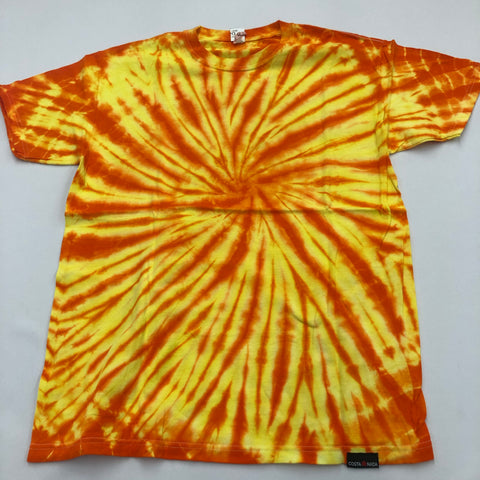 Tie Dye T-Shirt: Size Large Part 1