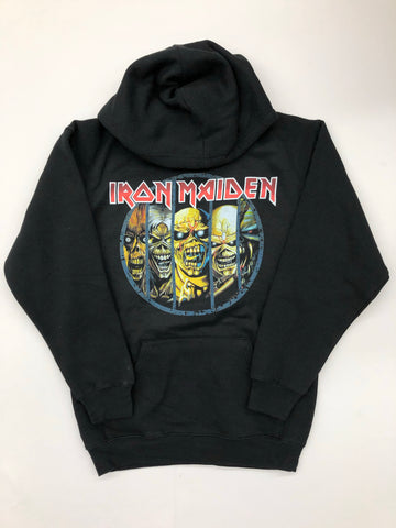 Iron Maiden - Eddie Evolution Hoodie