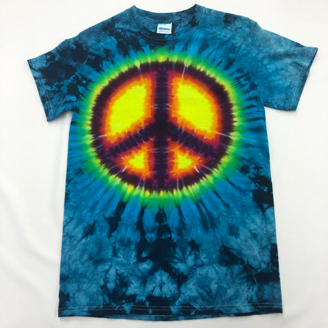 Tie Dye T-Shirt: Size X-Large Part 2