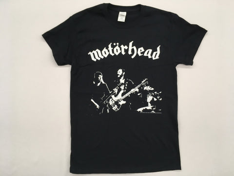 Motorhead - Band Photo Shirt