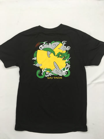 Wu-Tang Clan - Snakes & Dragons Shirt