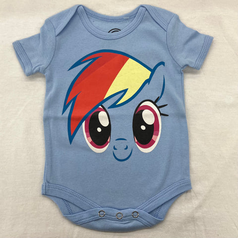 My Little Pony - Rainbow Dash Baby Onesie