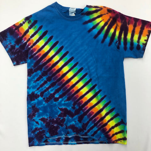 Tie Dye T-Shirt: Size X-Large Part 2