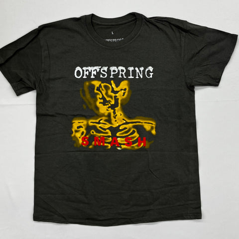 Offspring, The - Smash Grey Shirt