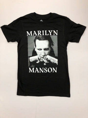 Manson, Marilyn - Fists Shirt
