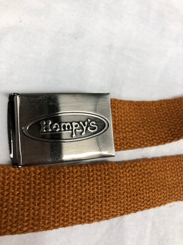 Hempy's Hemp Belt