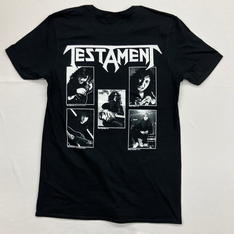 Testament - Practice What You Preach Black Shirt