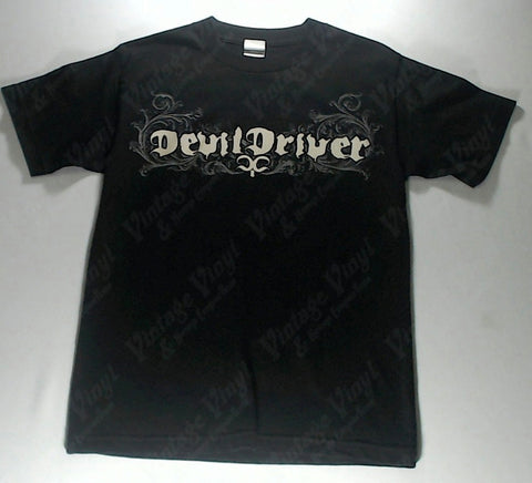 DevilDriver - Logo Devil Seducing Jesus Shirt