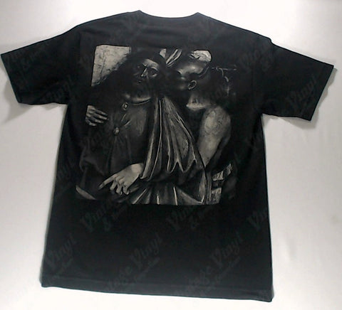 DevilDriver - Logo Devil Seducing Jesus Shirt