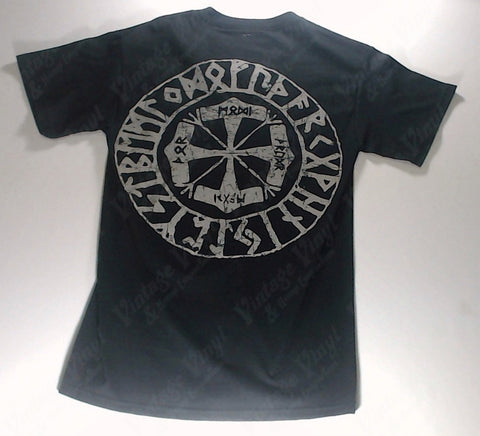 Amon Amarth - Logo on Hammer Shirt