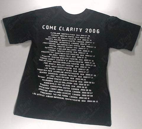 In Flames - Come Clarity Tour Shirt