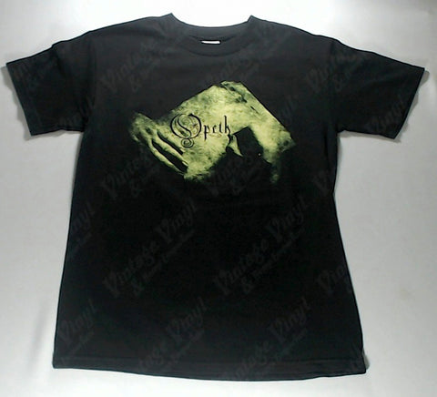 Opeth - Green Hand Shirt