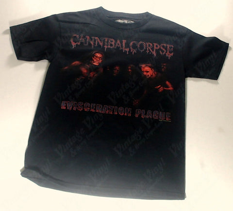 Cannibal Corpse - Evisceration Plague Shirt