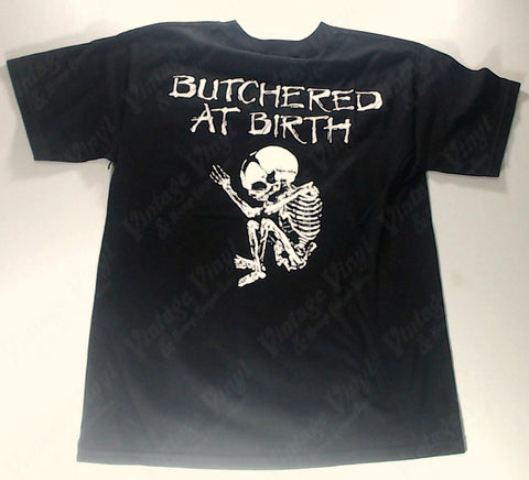 Cannibal Corpse - Butchered At Birth Shirt