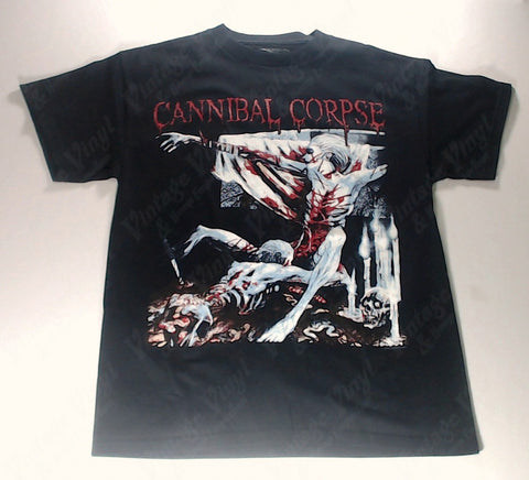 Cannibal Corpse - Tomb Of The Mutilated Shirt