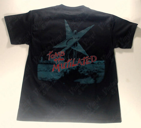 Cannibal Corpse - Tomb Of The Mutilated Shirt