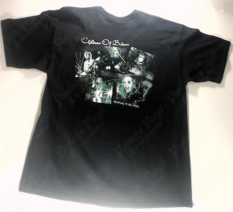 Children Of Bodom - Skeletons In The Closet Shirt