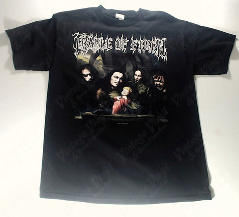 Cradle Of Filth - Band With Child Angel Shirt