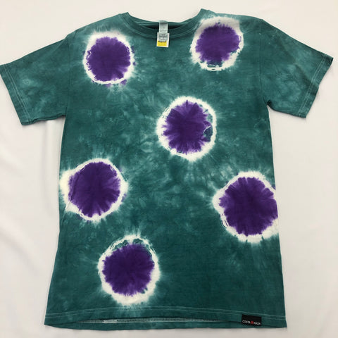 Tie Dye T-Shirt: Size Large Part 1