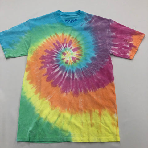 Tie Dye T-Shirt: Size Large Part 1