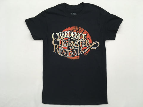 Creedence Clearwater Revival - Tree Logo Shirt