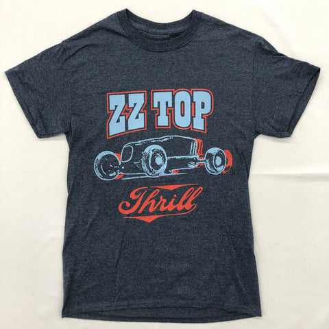 ZZ Top - Thrill Shirt