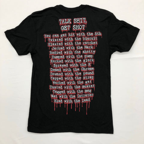 Body Count- Get Shot Shirt