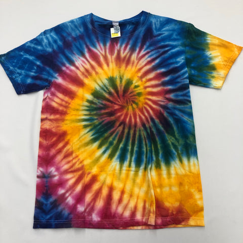 Tie Dye T-Shirt: Size Medium Part 1