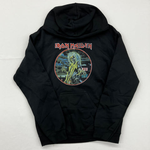 Iron Maiden - Killers Circle Logo Hoodie