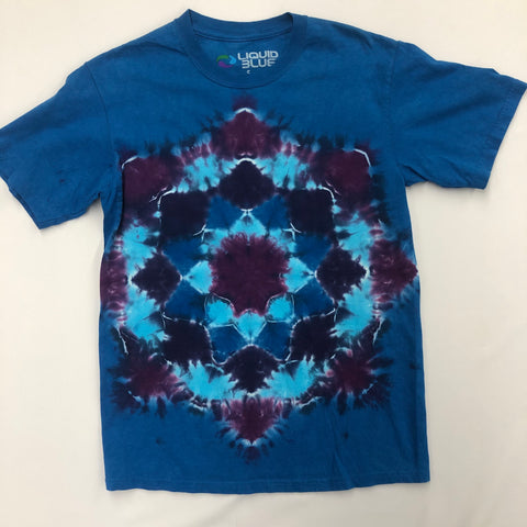 Tie Dye T-Shirt: Size Large Part 1