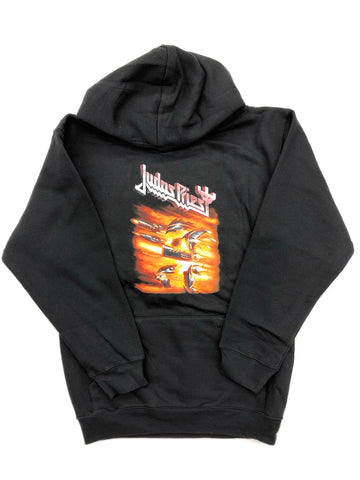 Judas Priest - Cyborg Hoodie