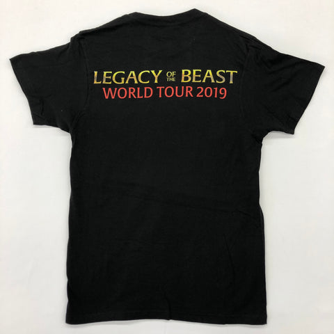 Iron Maiden - Legacy of the Beast World Tour 2019 Shirt
