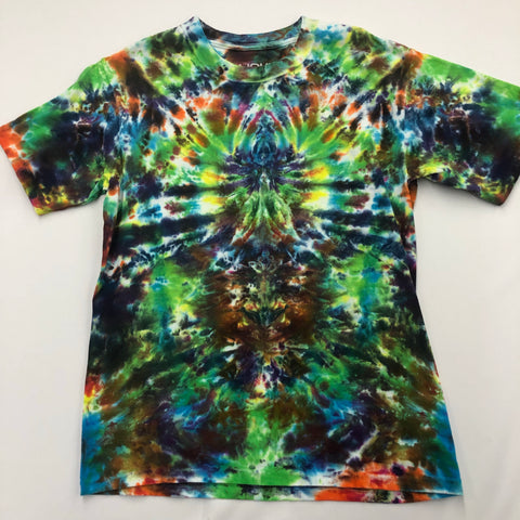 Tie Dye T-Shirt: Size Large Part 1