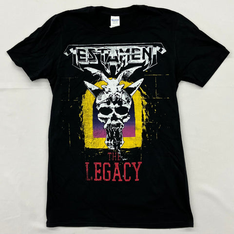 Testament - The Legacy Black Shirt