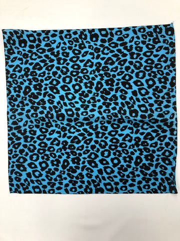 Bandana- Leopard Pattern