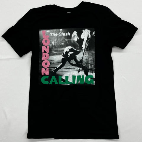 Clash, The - London Calling Shirt