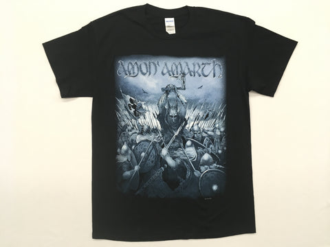 Amon Amarth- Wolf Lord Shirt