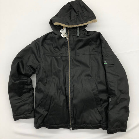 Hemp Hoodlamb Jacket- Men's Classic