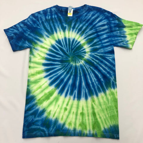 Tie Dye T-Shirt: Size Large Part 1