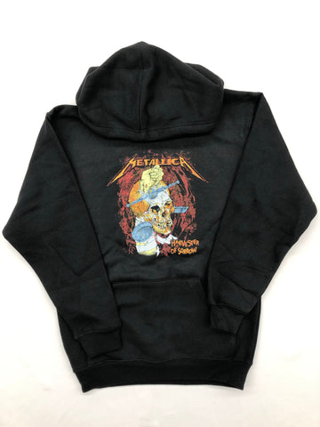 Metallica - Harvester of Sorrow Pull Over Hoodie