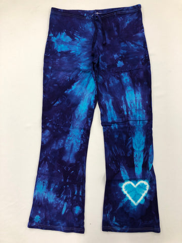 Tie Dye Yoga Pants: Size X-Small